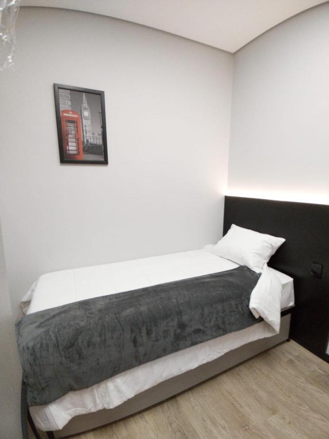 Pratiko Concept Hotel Avare Exterior photo