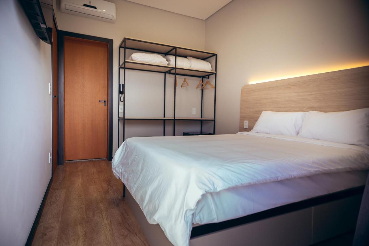 Pratiko Concept Hotel Avare Exterior photo