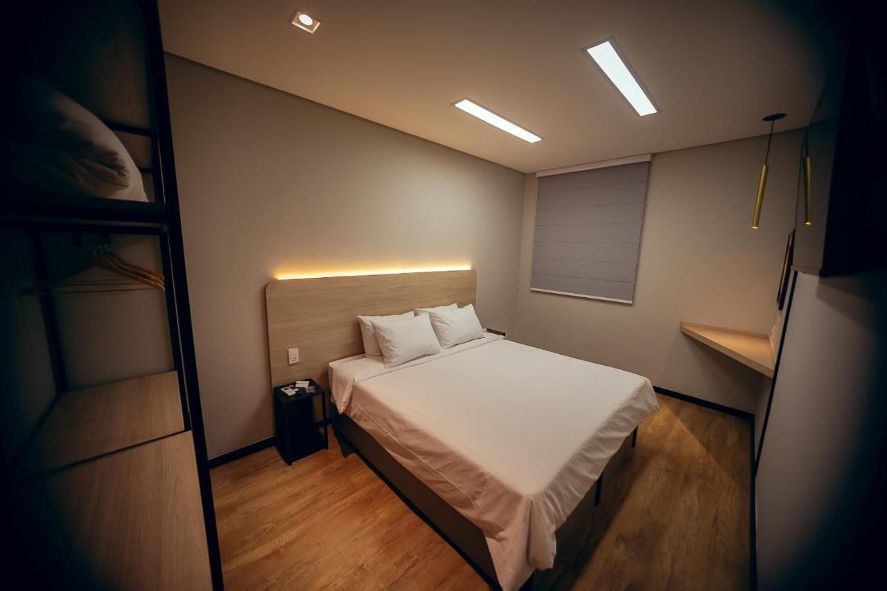 Pratiko Concept Hotel Avare Exterior photo